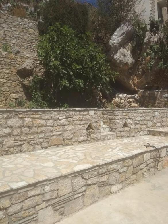 Vogklis House Hotel Qeparo Exterior photo
