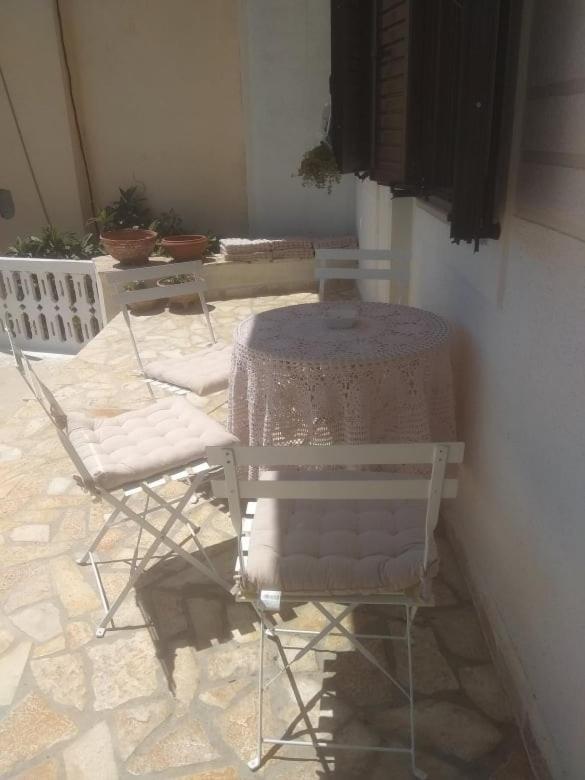 Vogklis House Hotel Qeparo Exterior photo