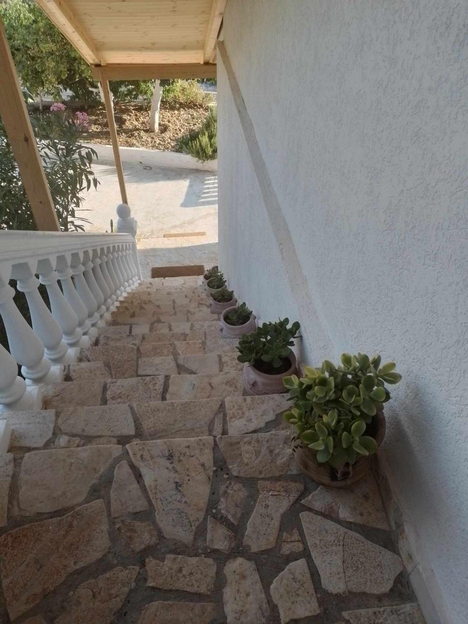 Vogklis House Hotel Qeparo Exterior photo